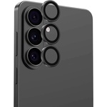 Benks Предпазни стъклени лещи за камерата на Samsung Galaxy S26, Galaxy S26 Plus - Benks Warrior Tempered Glass Camera Lens Protector (черен)