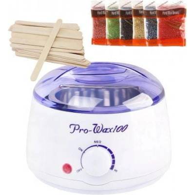 Gordon G138 PRO WAX 100 Ohřívač vosku + vosk + dřívka