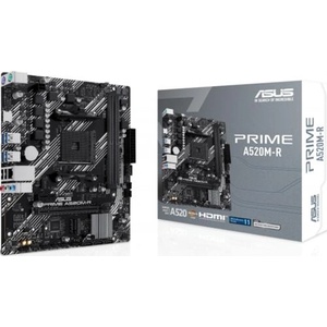 ASUS PRIME A520M-R Дънни платки