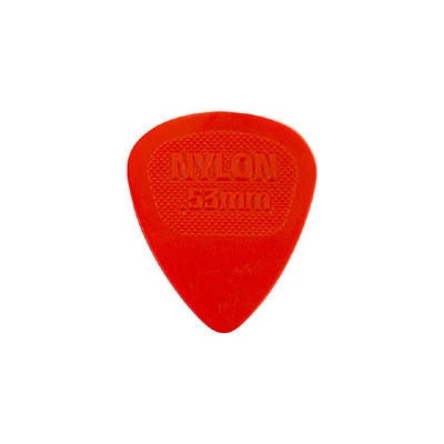 Dunlop 443R 0.53 Nylon Midi Standard Trsátko / Brnkátko