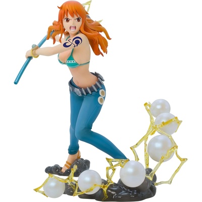 ABYstyle Статуетка ABYstyle Animation: One Piece - Nami, 16 cm (ABYFIG122)