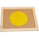 JaHan Výkluz mezidno 425x515 Langstroth 8 otvorů