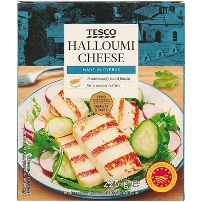 Tesco Halloumi 225 g