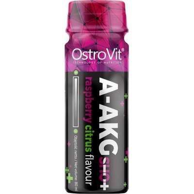 Ostrovit A-AKG shot 80 ml
