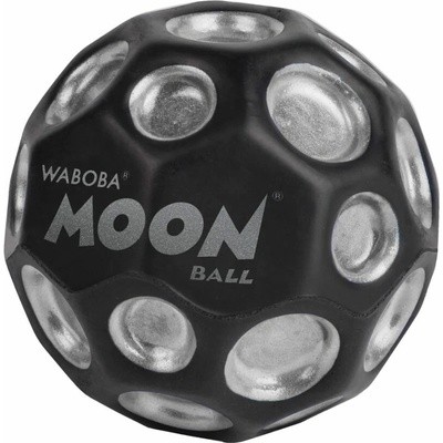Waboba Hyperskákavá loptička Dark side of the Moon Ball silver