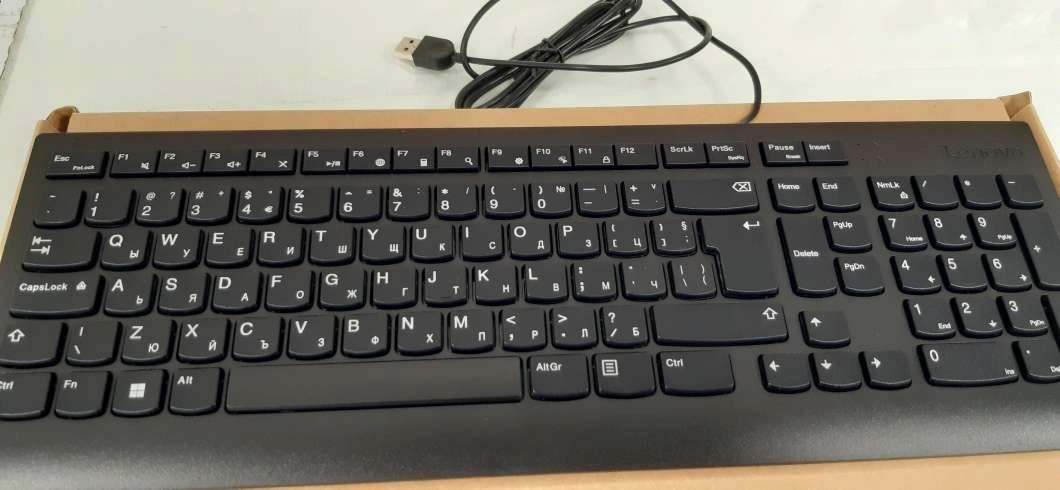 Lenovo EKB-536A-US/BG