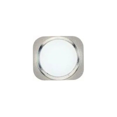 Apple iPhone 5S, SE - Tlačítko Domů (Silver), Silver