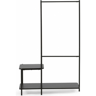 Kave home galatia předsíňová sestava černá – Zboží Dáma