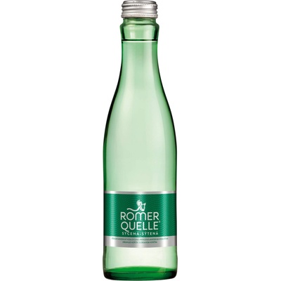 Römerquelle Voda perlivá sklo 12 x 0,75 l