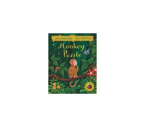 Monkey Puzzle Donaldson JuliaPaperback