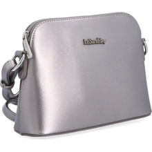 Le Sands kabelka crossbody stříbrná 7710 STR