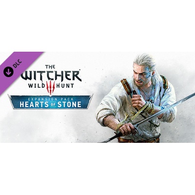 The Witcher 3: Srdce z kamene