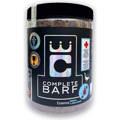 Complete BARF Essence pro střední a velká plemena 480 g
