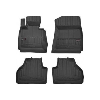 FroGum Гумени стелки Frogum Proline 3D съвместими с BMW X3 F25 (2010-2017) 4 ЧАСТИ