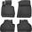 FroGum Гумени стелки Frogum Proline 3D съвместими с BMW X3 F25 (2010-2017) 4 ЧАСТИ