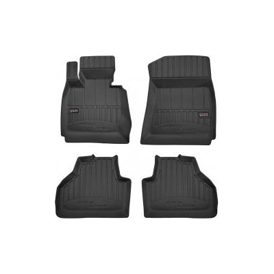FroGum Гумени стелки Frogum Proline 3D съвместими с BMW X3 F25 (2010-2017) 4 ЧАСТИ