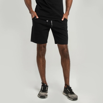 GymBeam STRIX Шорти Essential Black XXXL