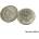 Minca 1 Dollar 1851