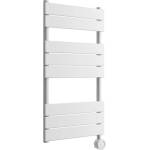 Crystal Електрическа лира за баня Crystal E-PEARL white 300W (391453)