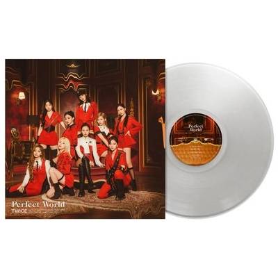 Daniel Shopping s. r. o Twice: Perfect World (Limited Edition) - Vinyl (LP) (062107)
