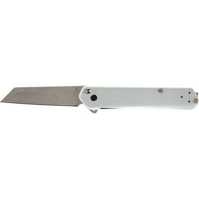 Spire Reverse Tanto 440A Aluminium
