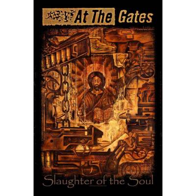 At The Gates - Slaughter of the Soul (vlajka)