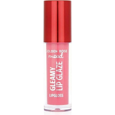 Golden Rose Mood Гланц за устни Gleamy, 204 Baby Pink, 4.7 ml