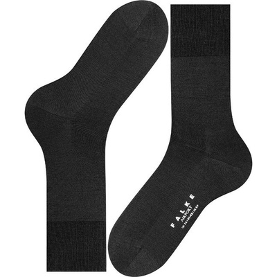 Falke Airport Socks Black