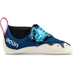 Ocun Детски обувки с велкро Ocun Kid's Ribbit Climbing shoes - Dark Blue / Black - размер 28/29 (EU) (301-0975-0113)