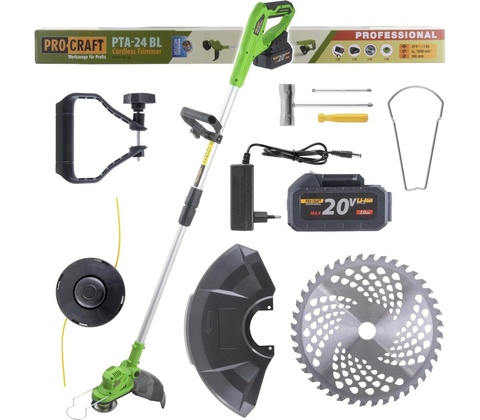 Procraft PTA24 BL