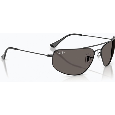 Ray-Ban Слънчеви очила Ray-Ban RB3780 black/dark grey