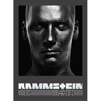 RAMMSTEIN: VIDEOS 1995 - 2012, DVD