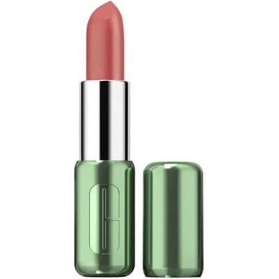 Clinique Matný rúž Pop Longwear Matte Lipstick Latte Pop 3,9 g