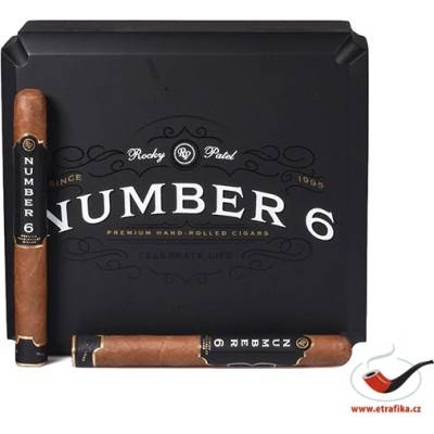 Rocky Patel Number 6 Corona