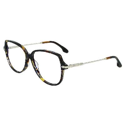 VB26255614418 woman glasses - Brown (Brown / Blue)