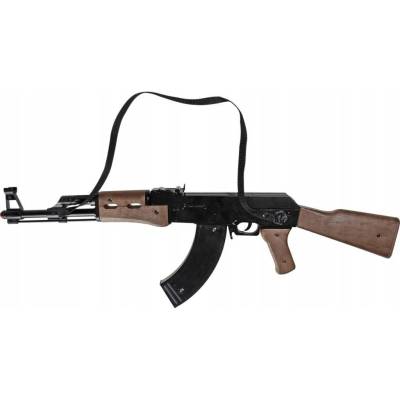 GONHER Gonher Kovová vojenská puška 1135 6 AK-47