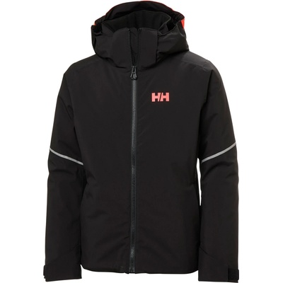 Helly Hansen Детско ски яке Helly hansen Kid's Jewel Jacket Ski jacket - Black II - размер 9 Years (703-3603-0711)