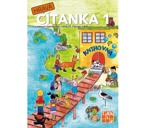 Hravá čítanka 1