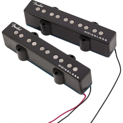Fender Ultra Noiseless J Bass V Set