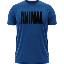 Universal triko Animal Blue