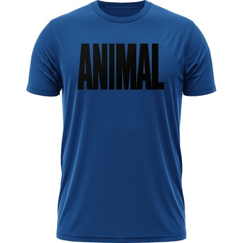 Universal triko Animal Blue