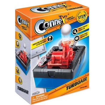 Image 1 of Amazing Toys Научен STEM комплект Amazing Toys Connex - Въздушно турбо топче (AT38803)