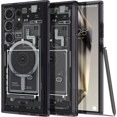 Spigen Хибриден кейс с висока степен на защита Spigen Ultra Hybrid OneTap MagSafe Case за Samsung Galaxy S24 Ultra (8809971221832)