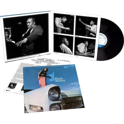 Hank Mobley - A Caddy For Daddy (Reissue) (Gatefold) (180g) (LP) (0602438963621)