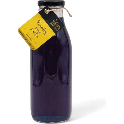 Perfectly Delicious Kouzelný sirup s mátou 0,5 l