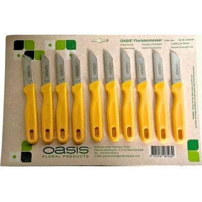 Oasis floristický nůž 16cm 10ks