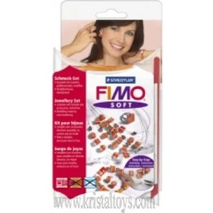  Комплект глина Fimo Soft Fimo Soft Red Dreams 802386