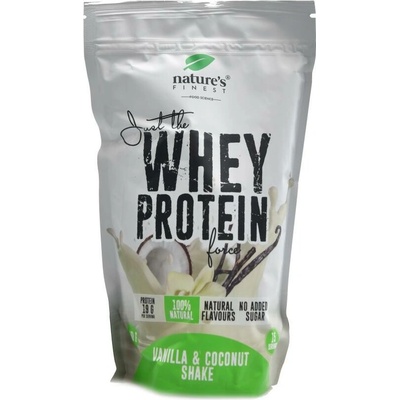 NaturesFinest Whey protein 450 g