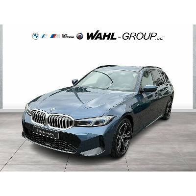 BMW 318i Touring M Sport 115 kW