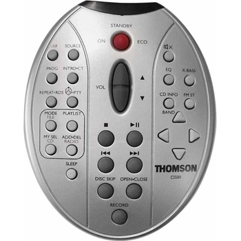 GENERAL THOMSON CS580 - съвместимо дистанционно управление на марката General (CS580)